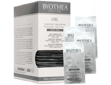 Byothea Envelopes Post Waxing Oil 30 X 10 Ml