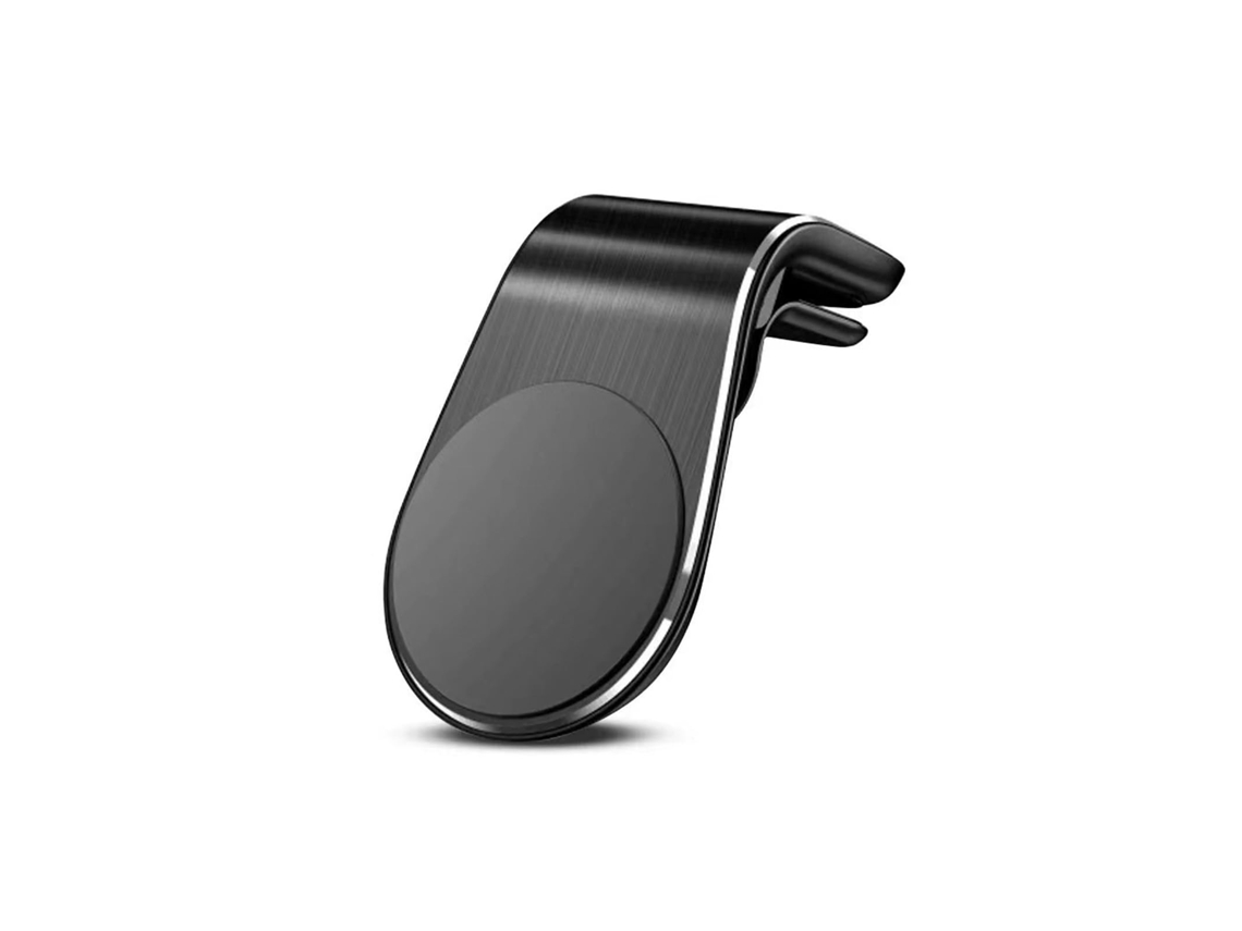 Suporte Magnético Universal Clip Saída de Ar P/ Telemóveis