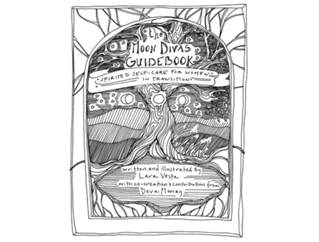 Livro The Moon Divas Guidebook De Lara Vesta (inglês)