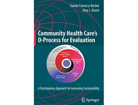 Livro Community Health Cares OProcess for Evaluation de Fannie Fonseca-Becker e Amy L Boore (Inglês)