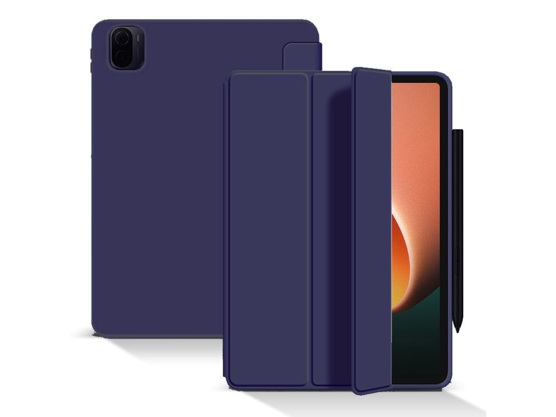 Capa Para Xiaomi Como Título Yemaesre Azul