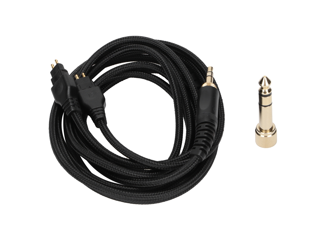 Cabo de Áudio LAXISCREED para Sennheiser Hd580 Hd600 Hd650