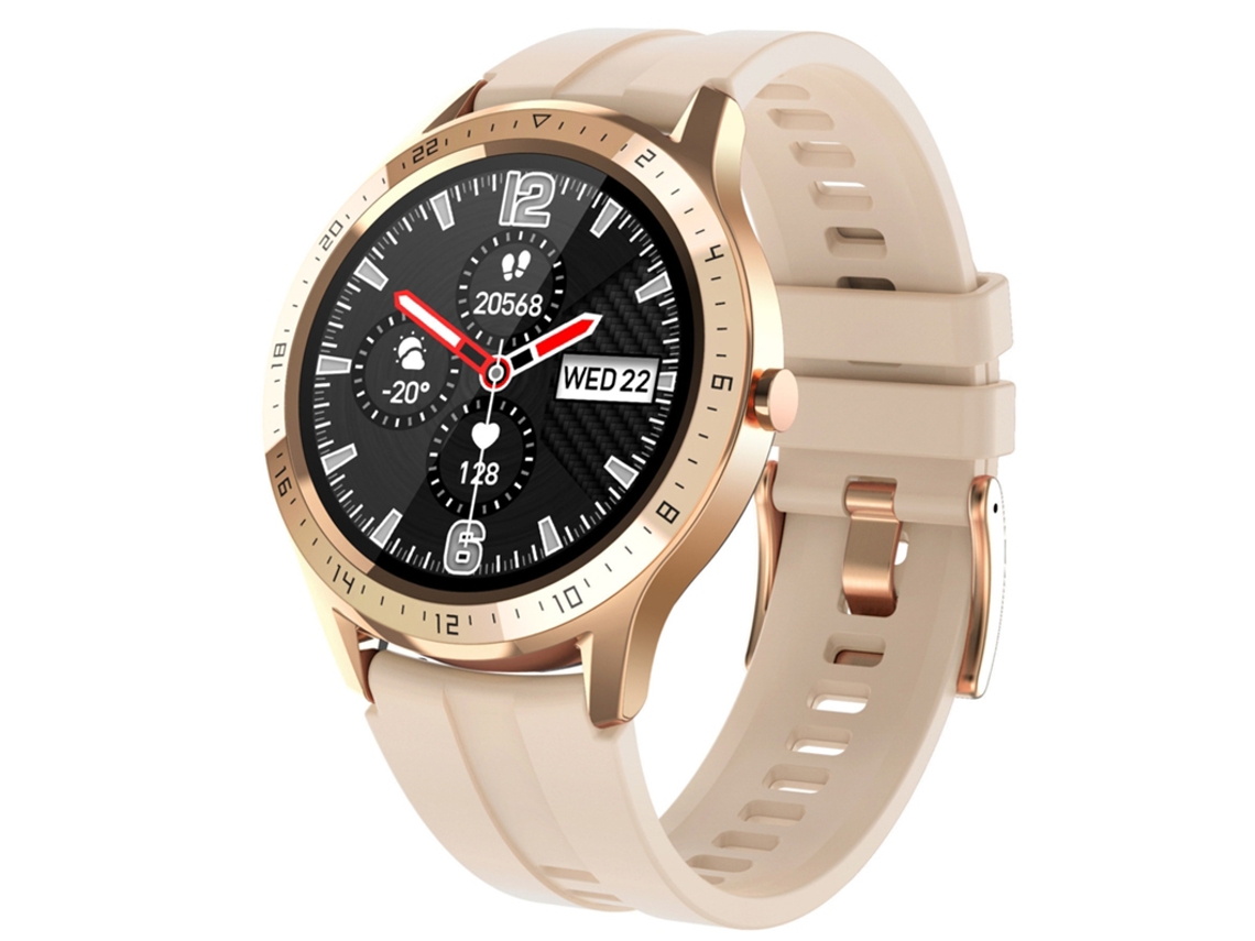 Smartwatch ENZON Dourado