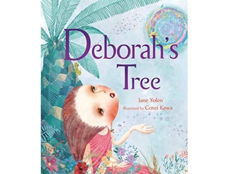 Livro Deborahs Tree de Jane Yolen (Inglês - Capa Dura)