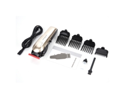 Máquina De Cortar Cabelo Elétrico Profissional Trimmer De Cabelo Ferramenta De Cabeleireiro Usb Recarregável