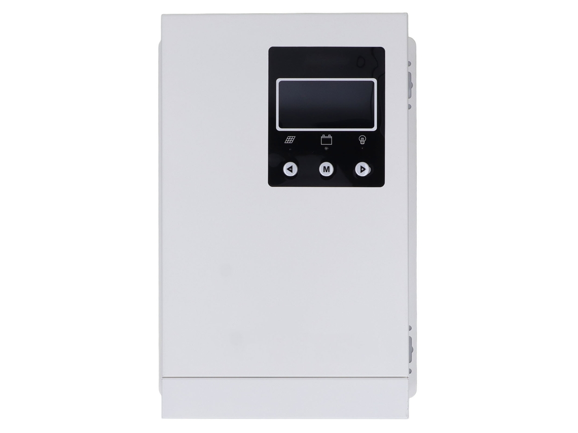 Controlador de carga MPPT inteligente com vários modos de carregamento e Bluetooth 12 V 48 V 100 A