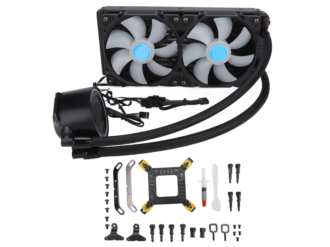 Cooler Rgb LAXISCREED Silencioso