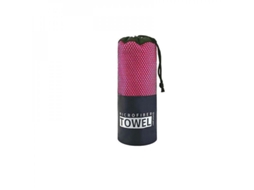 2026 toalha de Praia de Microfibra para Adultos Viagem Ginásio Secagem Rápida Absorvente Suave Portátil Aai 76*152cm Rosa