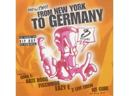 CD One Two Three (1CDs)