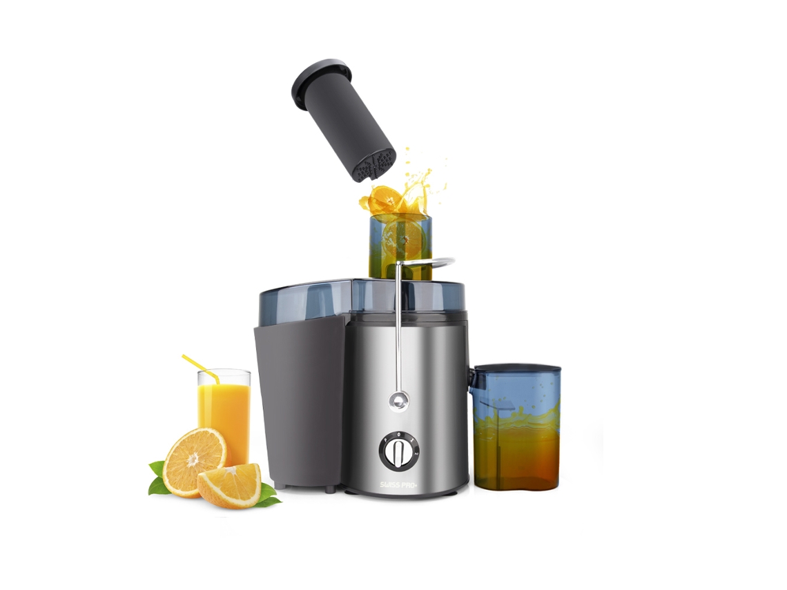 Espremedor SWISS PRO+ Worten.pt