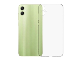 Capa De Celular Kalebol Em Tpu Transparente Com Cantos Arredondados E Espessura De 1,5 Mm Para Samsung Galaxy A24