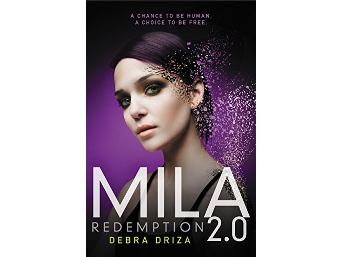 Livro MILA 20 Redemption de Debra Driza (Inglês)