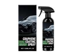 Spray de revestimento automotivo 120ml - Líquido protetor