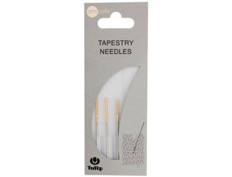 Agulhas Tapeçaria Tulip Tamanho: 18 TULIP JAPAN