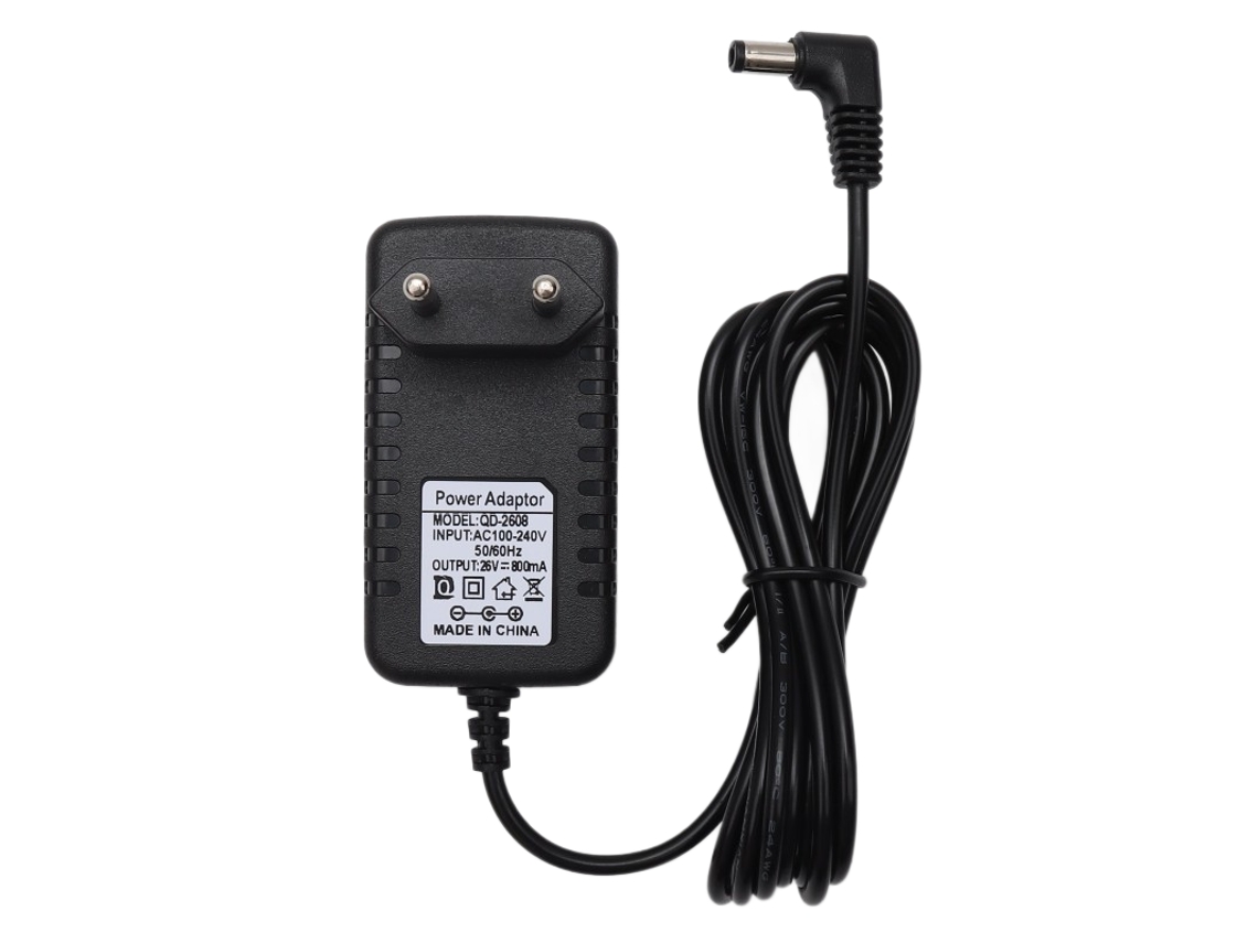 Carregador para Tineco 1.0/2.0 26v 0.8a HENTEN HOME