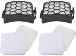 Filtro De Substituição Para Aspiradores Shark La480wm Uv850 Uv900