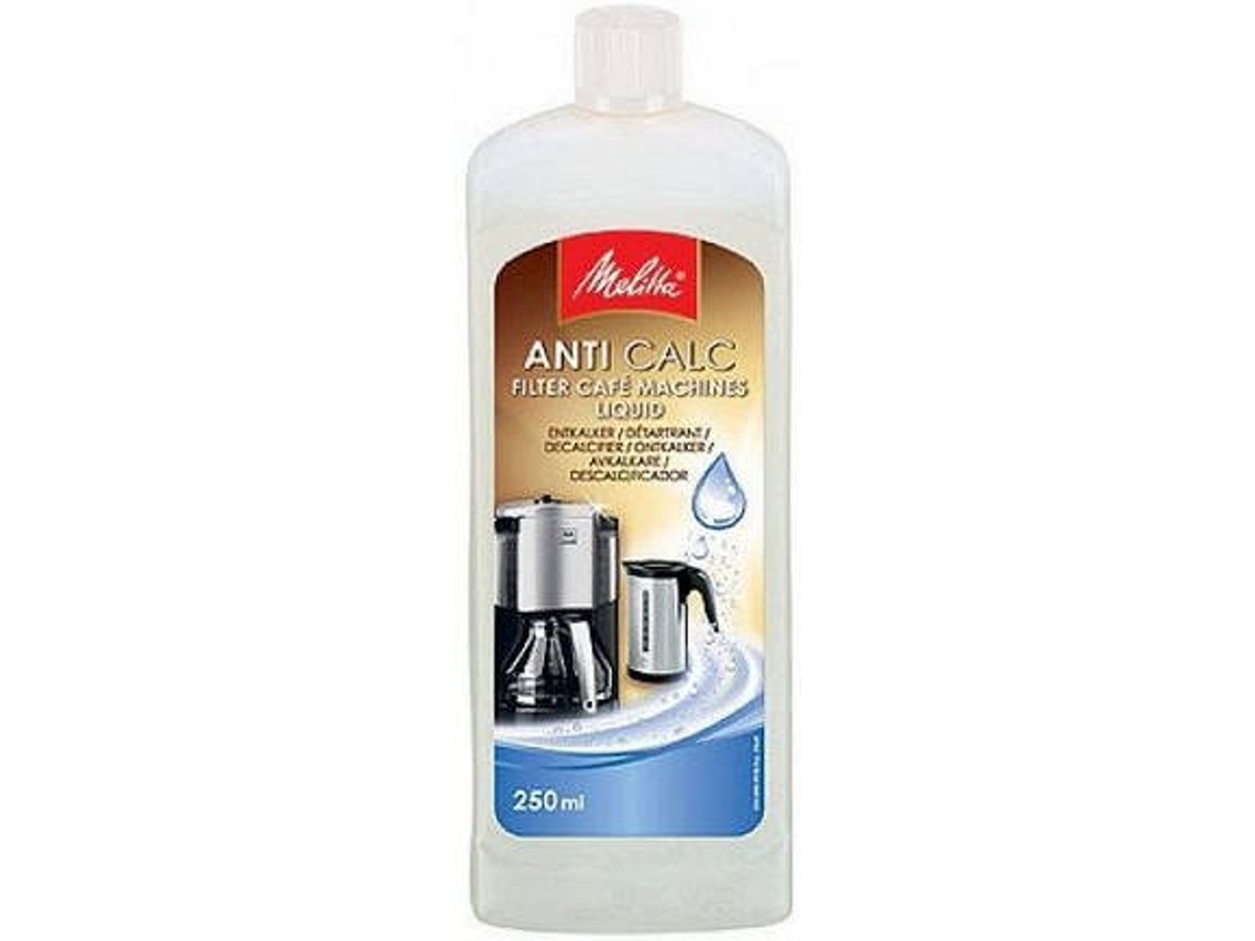 Anticalcário para máquina de café MELITTA 192618