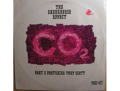 Vinil The Greenhouse Effect Indisc