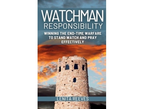 Livro Watchman Responsibility de Lenita Reeves (Inglês)