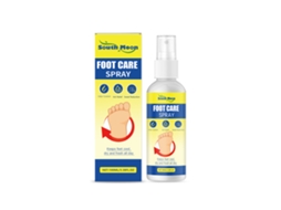 Spray Cuidado Pés Proteção e Hidratação