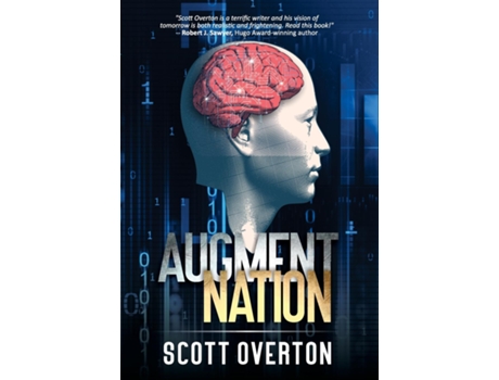 Livro Augment Nation De Scott Overton (inglês)