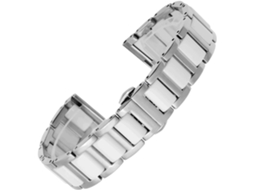 Pulseira De Cerâmica Com Sistema Liberação Rápida Para Relógios,