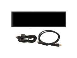 Monitor Táctil Com Tela 8.8 Polegadas E Resolução 480x1920