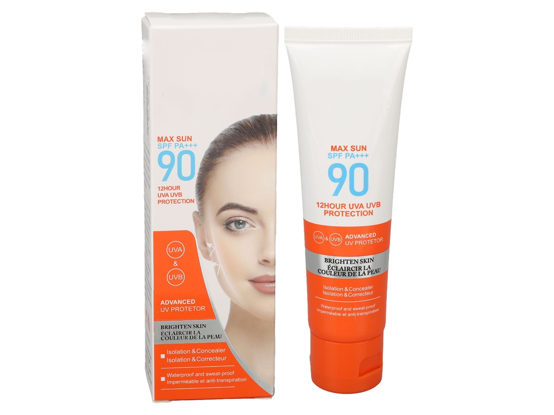 Lotion Solar Hidratante Com Proteção Uva Uvb