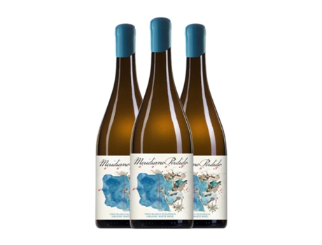 Vinho branco JOAQUÍN GÓMEZ BESER Meridiano Perdido Palomino Fino (0.75 L - 3 Unidades)
