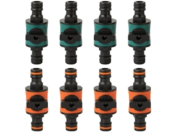Conectores De Mangueira, Conjunto 4 Bico Bidirecional, Conector