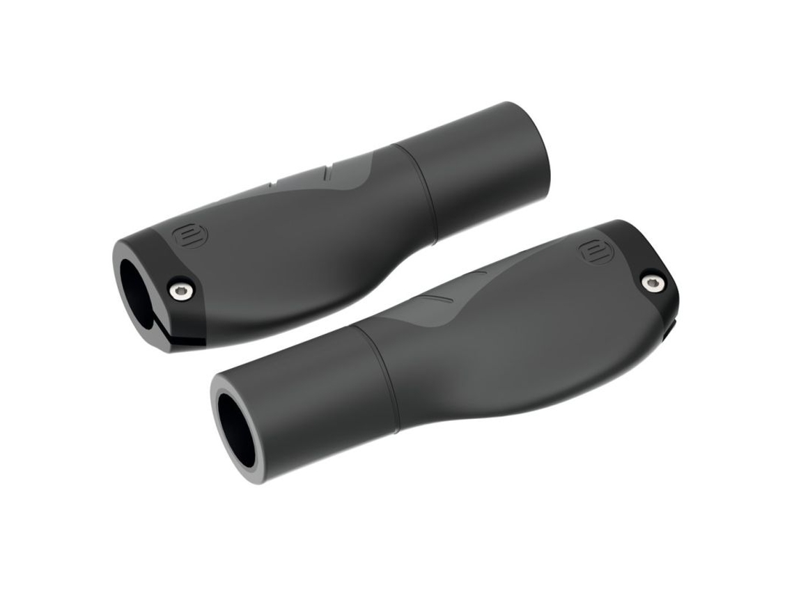 Punho ERGOTEC Juego Aero Mtb Diametro Kraton Peso G Par (Preto)