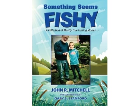 Livro Something Seems Fishy De Mitchell, John Et Al. (inglês)