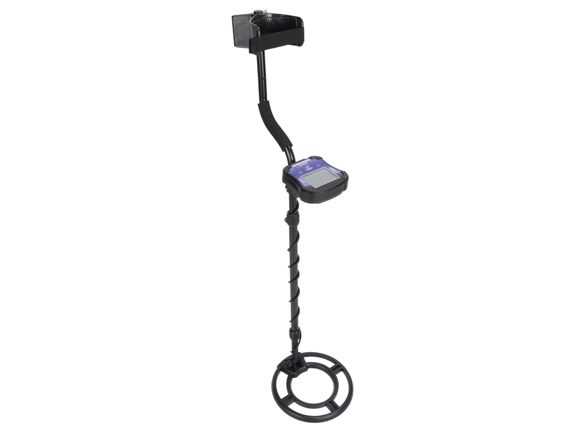 Detetor de Metais EOOCOO (bobina de 10 Polegadas com Tela Lcd)