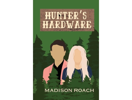 Livro Hunters Hardware de Madison Roach (Inglês)