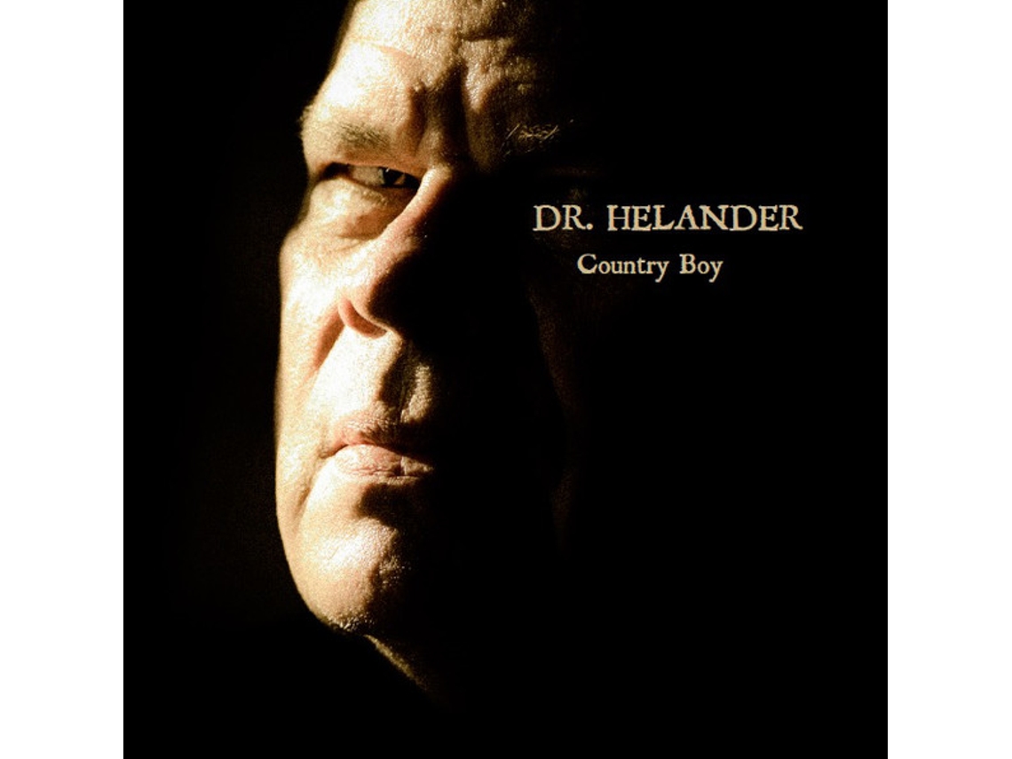 CD Dr. Helander - Country Boy