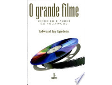 Livro O GRANDE FILME de EPSTEIN, EDWARD JAY (Português do Brasil)