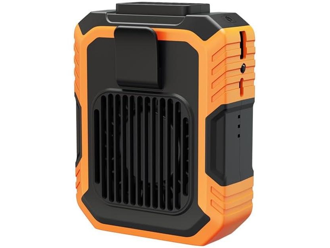 Ventilador Portátil com Clipe de Cintura MDUG