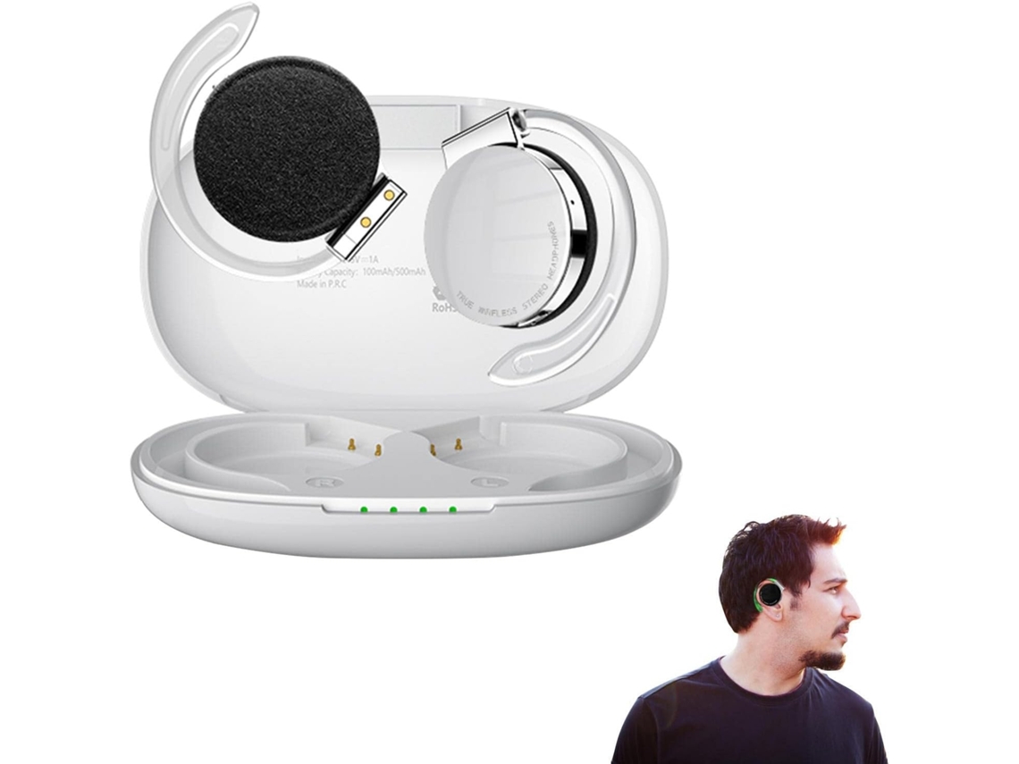 Fones De Ouvido Esportivos Sem Fio