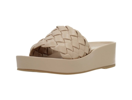 Sapatos de Mulher EQUITARE Cocoa Nua Tecido Castanho (36)