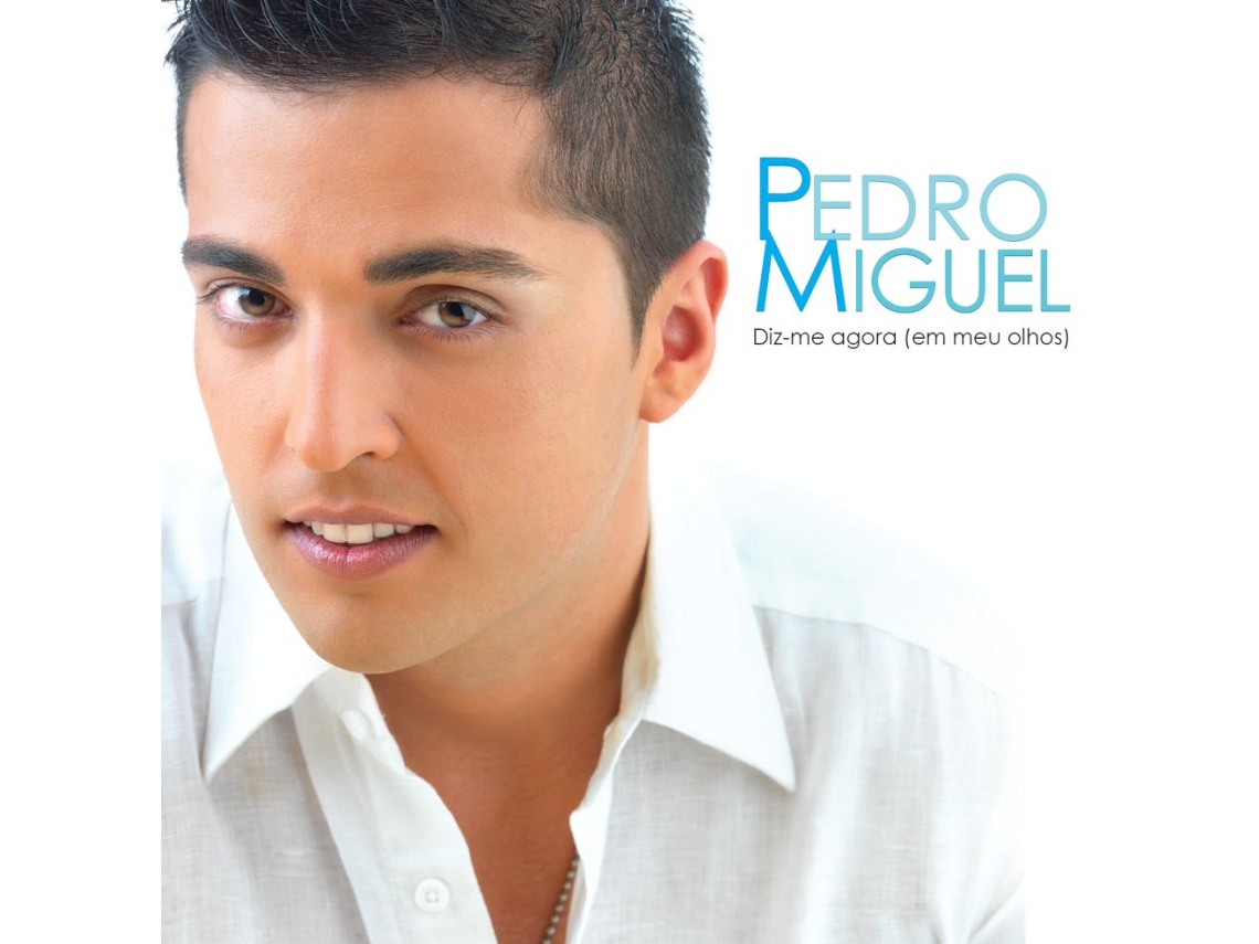 CD Pedro Miguel - Diz-me Agora