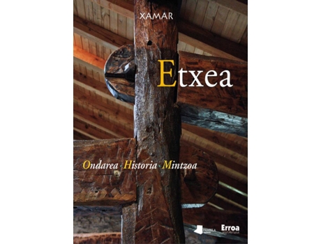 Livro Etxea de Xamar (Basco)