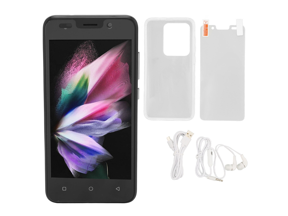 Smartphone Desbloqueado Laxiscreed Com Android 11 Para Uso Versátil E Atualizado