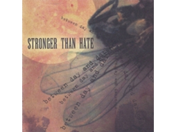 CD Stronger Than Hate - Between Day And Darkness