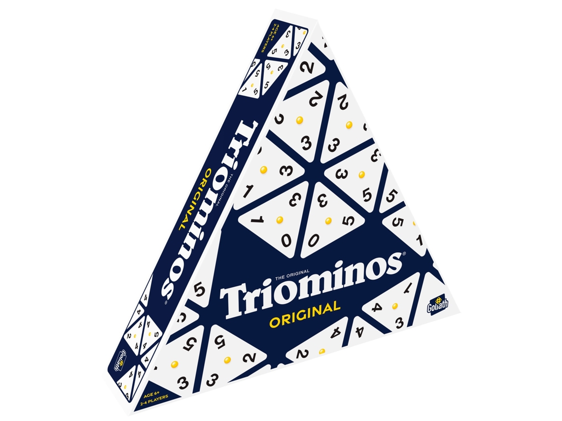 Deluxe Triominos
