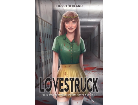Livro LOVESTRUCK de Isaiah Ree Sutherland (Inglês)