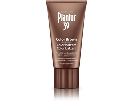 Bálsamo para o Cabelo  39 Color Brown Caffeine Balm (150ml)