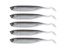 T-tail Soft Bait (bionic Fish Lure, Simulated Dynamic)