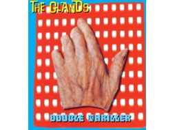 Vinil The Glands - Double Talk (1CDs)
