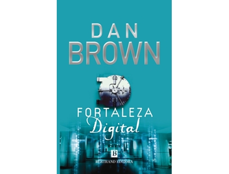 Livro Fortaleza Digital de Dan Brown