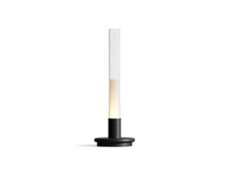 Luminária de Mesa em Formato de Vela, Feita em Abs Acrílico À Prova D'água, Recarregável CHABERLU